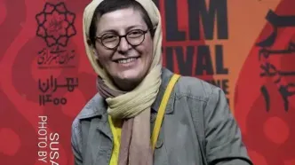 خبر جنجالی امروز رونمایی سوسن پرور از همسر خوش چهره اش | همسر جوان سوسن پرور همه را شوکه کرد +عکس