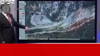 ببینید/ شبکه عربی: ایران دست به این تاکتیک موشکی زده/ آغاز  ساخت شش پایگاه‌ موشکی زیرزمینی جدید