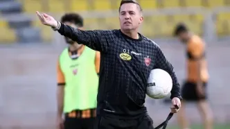 ویدئو/ اوسمار به ایران رسید،معارفه اوسمار به بازیکنان پرسپولیس