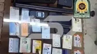 بازداشت ماموران قلابی تا دندان مسلح در جوادیه تهران / به هیکچس رحم نمی کردند