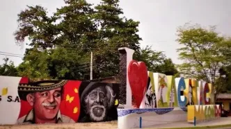 از ایستگاه متروک قطار آراکاتاکا تا جاده «ماکوندو»؛ تمام مسیرهای خیال «مارکز»