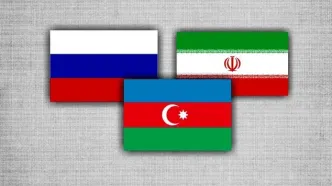 ایران، روسیه و آذربایجان آستین بالا زدند