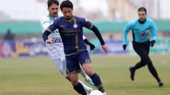 امیر جعفری: می‌توانیم پرسپولیس را شکست بدهیم