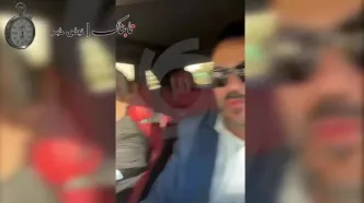 (ویدیو) نخستین تصویر پژمان جمشیدی پس از آزادی از زندان!