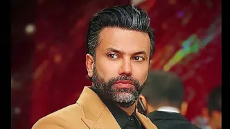 رونمایی علیرضا نیکبخت از استایل جدیدش/ ویدئو