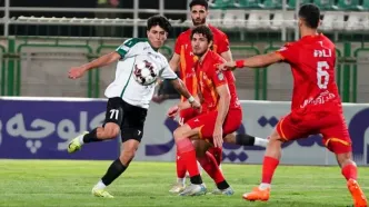 بدل مهدی قایدی جمعه مقابل پرسپولیس بازی می‌کند!