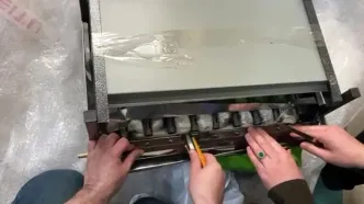 کشف مواد مخدر در مرسولات پستی