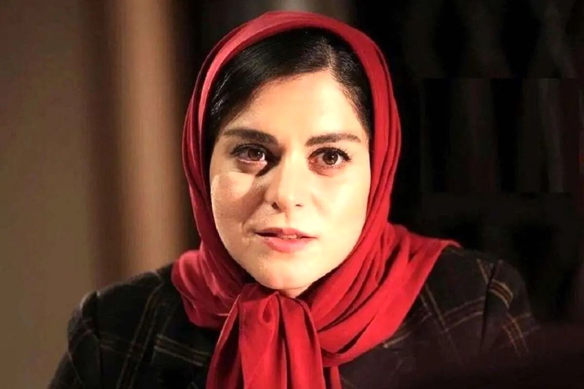 عکس دیده نشده از غزل شاکری "بازیگر سریال شهرزاد" و همسر پزشکش!