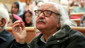 تصویر جدید از محمدرضا شفیعی کدکنی + عکس