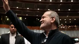 برگزاری نشست خبری پزشکیان ۲۹ مهر