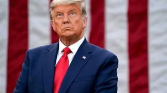 ترامپ: بدون حذف ایران، توافق تاریخی خاورمیانه ممکن نبود