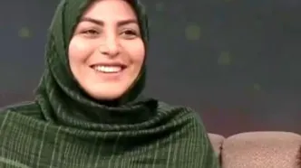 پیشنهاد عجیب یک بیننده به المیرا شریفی‌مقدم