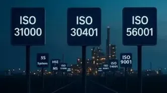 استقرار و تمدید استانداردهای بین‌المللی در پتروشیمی فن‌آوران