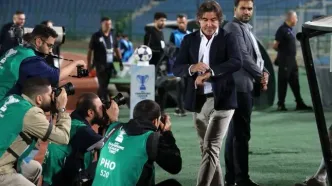 ساپینتو: استقلال حالا همان تیمی است که دلم می‌خواست