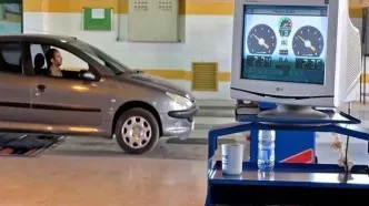 جریمه نداشتن معاینه فنی در هر 24 ساعت اعلام شد