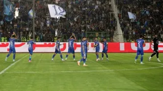 آبی ها با ساپینتو جان گرفتند؛ برد استقلال برابر مس رفسنجان
