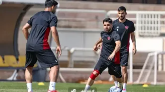 در انتظار سورپرایز کریم باقری مقابل تراکتور