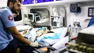 تصاویر انتقال صابر کاظمی به ایران