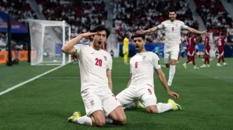 طارمی و آزمون در بین گلزن‌ترین مهاجمان آسیا