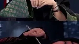 طعنه سنگین مجری تلویزیون به فریبا نادری