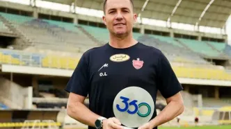 پرسپولیس خبر داد؛ زمان معارفه اوسمار در ایران رسما اعلام شد