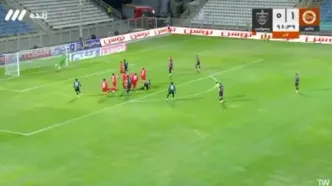 سوپر گل پرسپولیس به تراکتور در لحظه پایانی