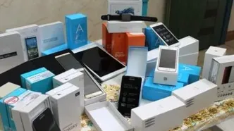 پرطرفدارترین موبایل ۴۰ میلیون تومان ارزان شد