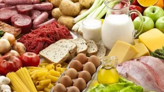۵ خوراکی سالم که نباید زیاد بخورید!