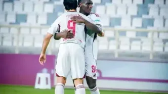 پیروزی الوحده با درخشش غندی‌پور