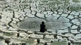 «سراب نیلوفر» کاملا خشک شد