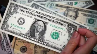 قیمت دلار آزاد امروز یکشنبه ۱۳ مهر ۱۴۰۴ در بازار | سقوط غافلگیرکننده قیمت دلار !