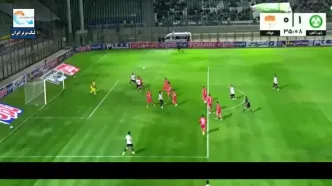 ویدیو: گل اول ذوب‌آهن به فولاد توسط نادری