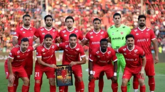 انقلاب اوسمار در ترکیب پرسپولیس برای بازی با تراکتور