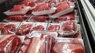 خبر فوری : قیمت گوشت میلیونی شد