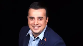 بغض سپند امیرسلیمانی روی آنتن زنده / ویدئو
