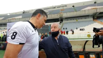 اخبار پرسپولیس/ علی دایی سرمربی پرسپولیس شد؟