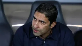 واگنش هاشمان به خبر خداحافظی از پرسپولیس و برد مقابل ذوب‌آهن