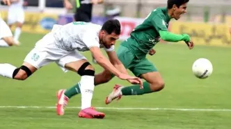 تغییر زمان زمان دو دیدار از هفته نهم لیگ برتر