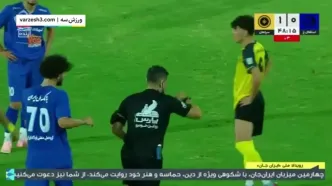 ببینید؛ خلاصه بازی استقلال خوزستان 0 - سپاهان 2