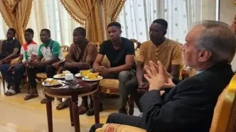 اعطای بورسیه ایران به ۱۳ دانشجوی بورکینافاسویی