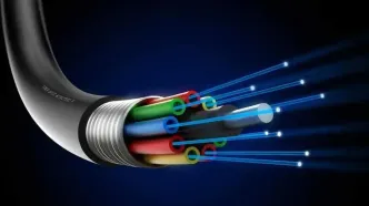 اجازه انحصار در پروژه فیبر نوری را نمی‌دهیم