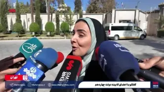 ببینید | واکنش وزیر راه به ماجرای حواشی فرودگاه اردبیل