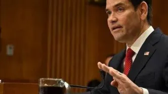روبیو: حمله اسرائیل به غزه، نقض آتش‌بس نیست