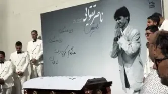 وداع با کارگردان "ناخدا خورشید"؛ از حضور شهاب حسینی تا حامد بهداد!
