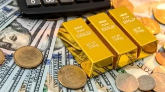 قیمت طلا، سکه و دلار بازار امروز شدیداً عجیب شد