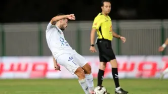 بازیکن استقلال: منیر الحدادی تیم را تک نفره می‌چرخاند!