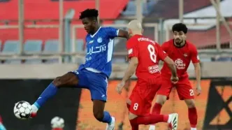 عذرخواهی مجازی اندونگ از استقلالی‌ها