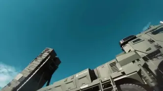 ببینید؛ آزمایش موفق موشک بالستیک تایفون ترکیه