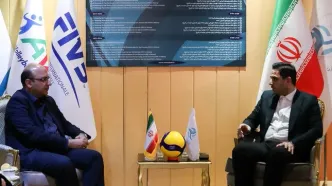 علی‌نژاد: صعود دختران والیبال به فینال اتفاق بزرگی است