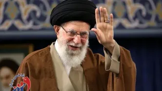 پیام تسلیت رهبر انقلاب در پی درگذشت حاج حسین مهدیان